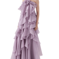 Pandorea Layered Maxi Dress by Aje - Rental Hong Kong