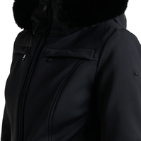 Parry Faux Border Ski Suit Black by Goldbergh - Rental Hong Kong