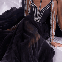 Petra Gown by Katy Corso - Rental Hong Kong