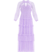 Sequin Kisses Ankle Gown by Needle & Thread - Rental Hong Kong