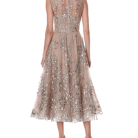 Sleeveless Embellished Midi Dress by Bronx and Banco - Rental Hong Kong