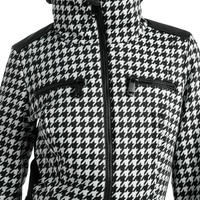 Starstruck Ski Suit Black/White by Goldbergh - Rental Hong Kong