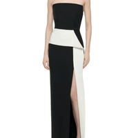 Strapless Crepe Gown by Roland Mouret - Rental Hong Kong