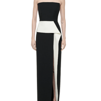 Strapless Crepe Gown by Roland Mouret - Rental Hong Kong