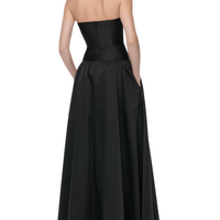 Strapless Taffeta Gown by Roland Mouret - Rental Hong Kong