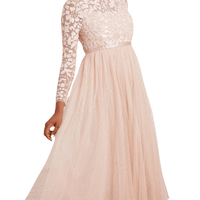 Tempest Bodice Ballering Dress by Needle & Thread - Rental Hong Kong