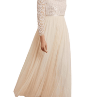 Tempest Bodice Maxi Dress by Needle & Thread - Rental Hong Kong