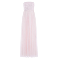 Tempest Bodice Strapless Gown by Needle & Thread - Rental Hong Kong