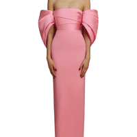 The Arla Maxi Dress by Solace London - Rental Hong Kong