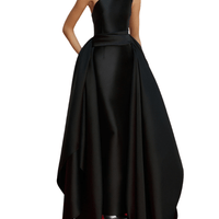 The Charo Maxi Dress by Solace London - Rental Hong Kong