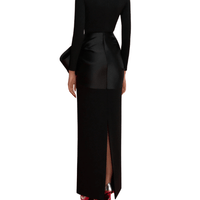 The Kori Maxi Dress by Solace London - Rental Hong Kong