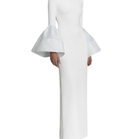 The Suri Maxi Dress by Solace London - Rental Hong Kong