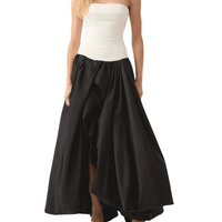 Violette Bubble Hem Maxi Dress by Aje - Rental Hong Kong