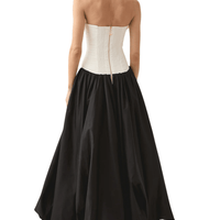 Violette Bubble Hem Maxi Dress by Aje - Rental Hong Kong