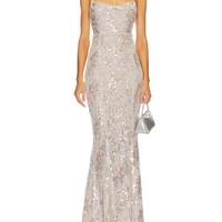 Marlene Gown