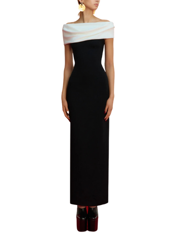 The Eva Maxi Dress