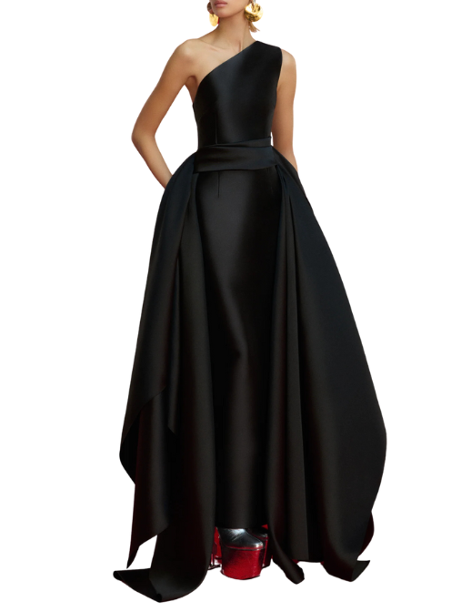 The Charo Maxi Dress