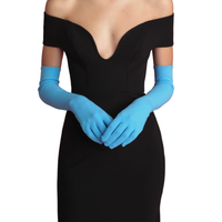 The Marlowe Maxi Dress in Black