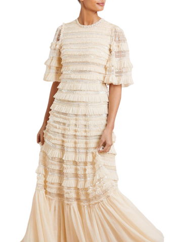 Nancy Frill Gown