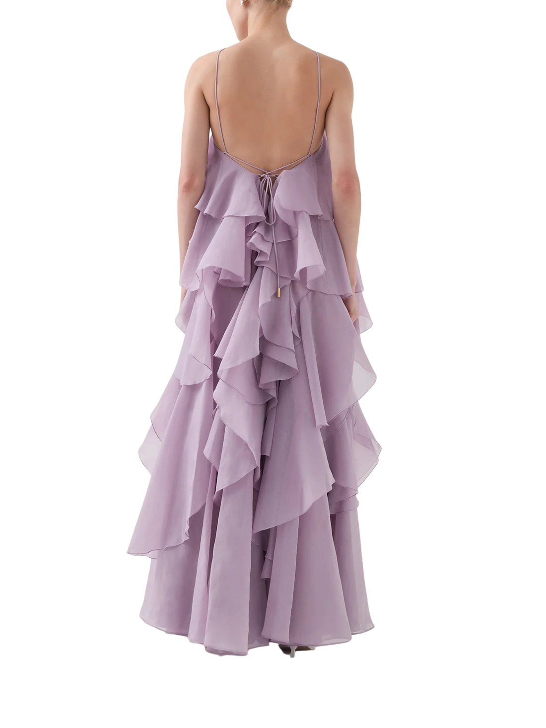 Pandorea Layered Maxi Dress