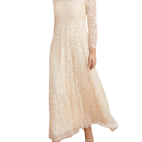 Aurelia Long Sleeve Gown