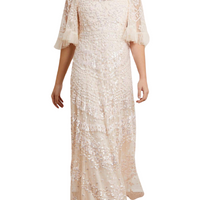 Anais Sequin Gown