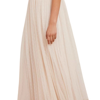 Thea Bodice Ankle Gown