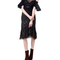Dedicated Dress Black