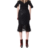 Dedicated Dress Black