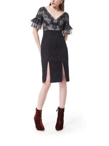 Vancouver Dress Black
