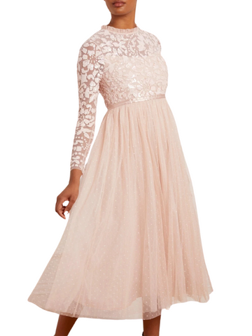 Tempest Bodice Ballering Dress