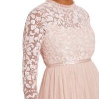 Tempest Bodice Ballering Dress