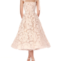 Bronx and Banco Sabrina White Midi Dress rental in Hong Kong – elegant sleeveless white design, midi length for special events