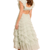 Lola Backless Ballerina Dress