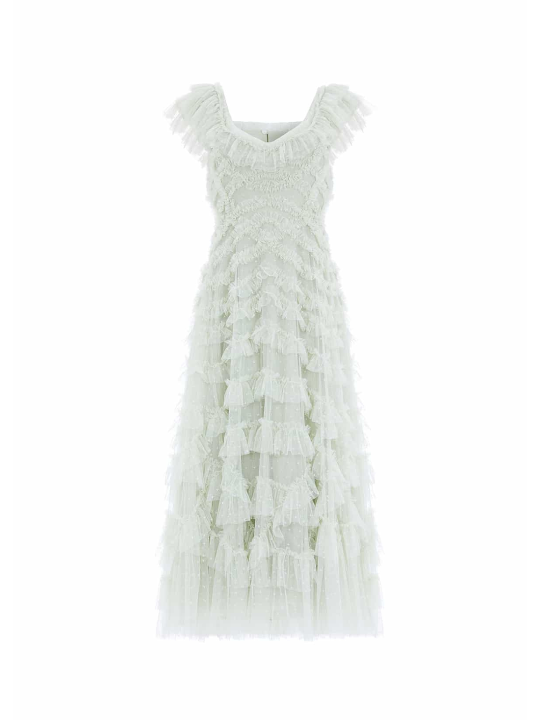 Lola Backless Ballerina Dress