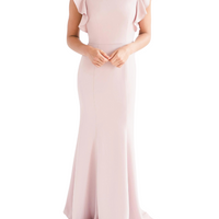 Cecelia In Smoked Blush Pink