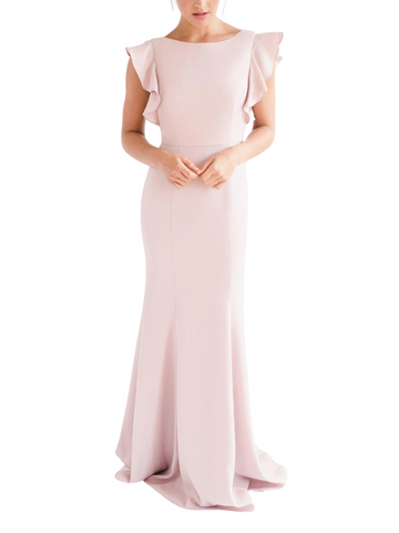 Cecelia In Smoked Blush Pink