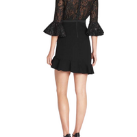Dark Knight Dress Black