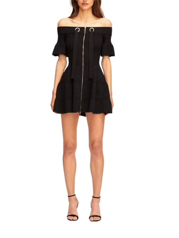 Don't Forget About Me Dress Black