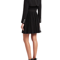 Stardom Dress Black