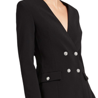 Stardom Dress Black