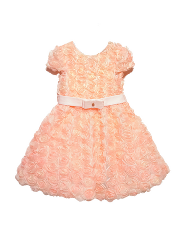 Flower Dress Pink