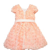 Flower Dress Pink