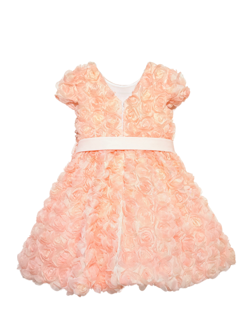 Flower Dress Pink