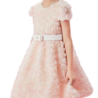 Flower Dress Pink