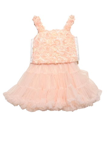 Flora Set Pink