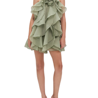 Pandorea Layered Mini Dress