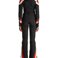 Allos Ski Suit Black
