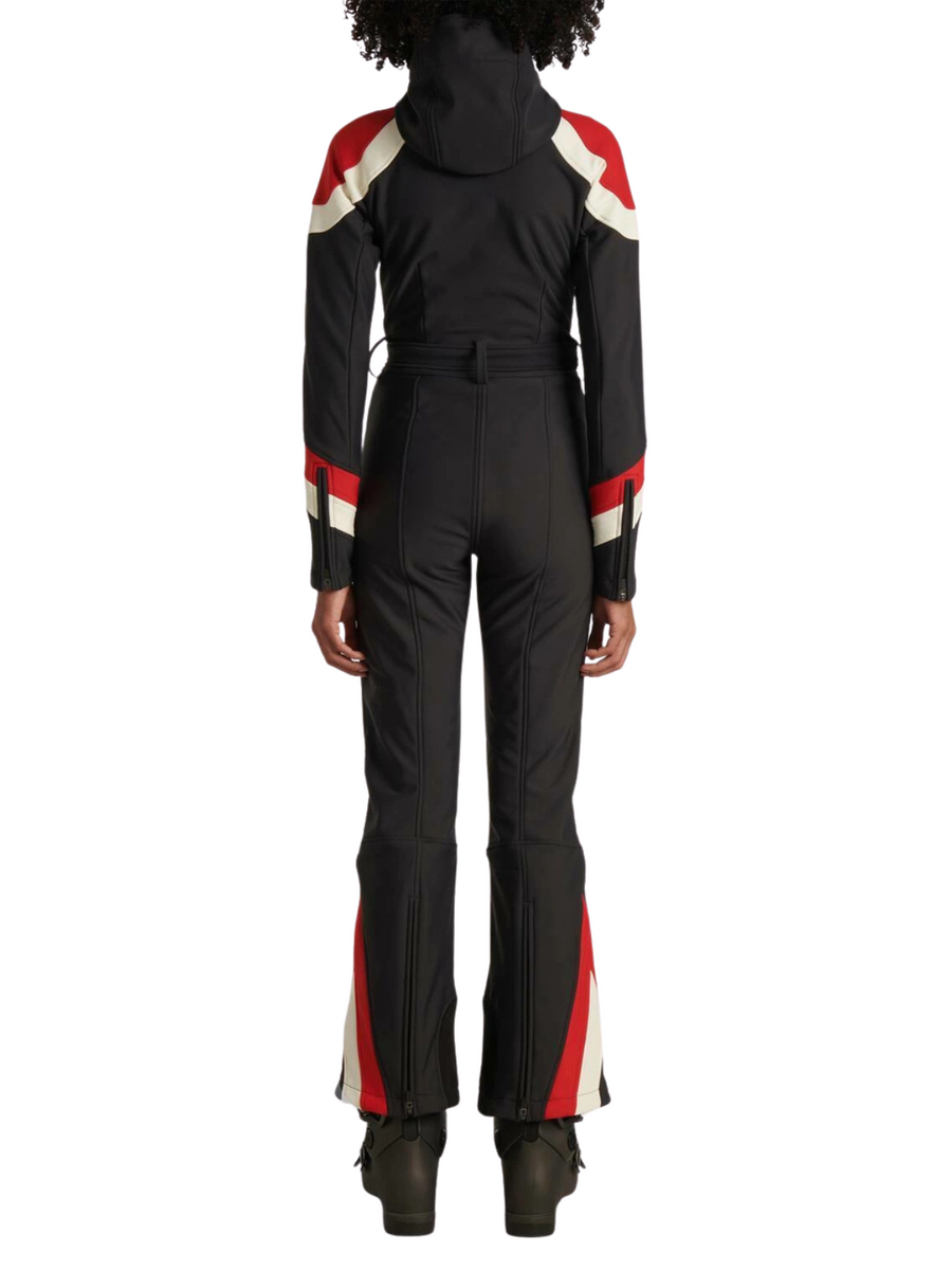 Allos Ski Suit Black