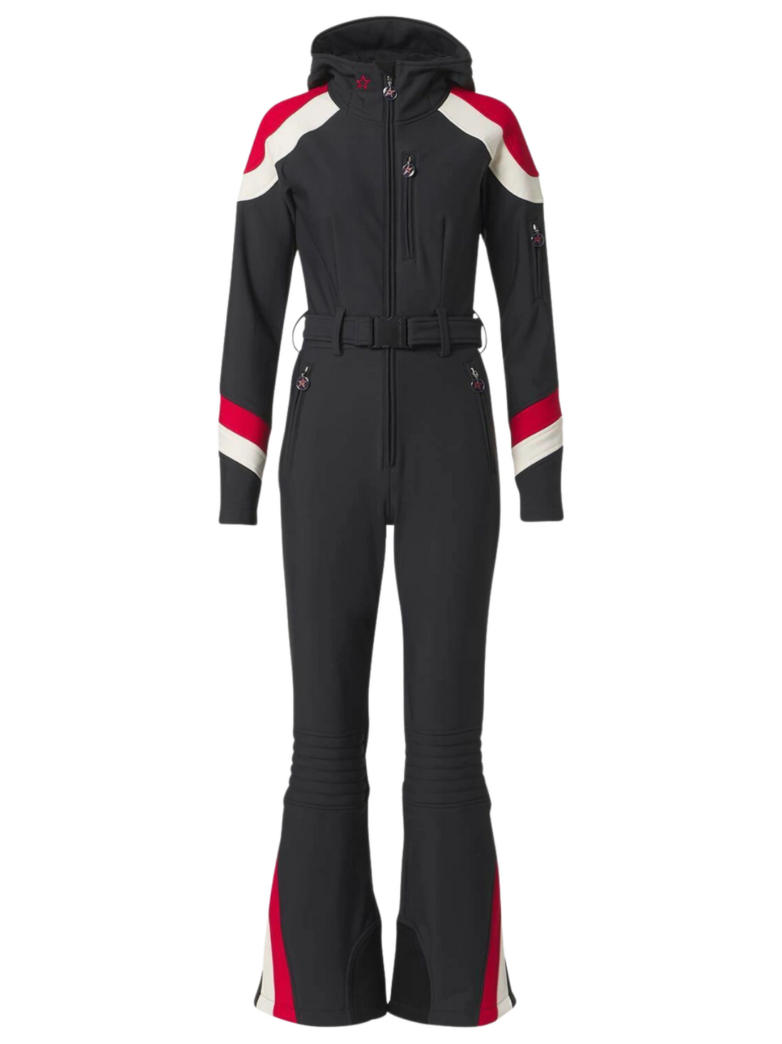 Allos Ski Suit Black